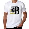 Sport Quattro Group B Tshirt No Iron Casual Short Sleeve Top Tshirt