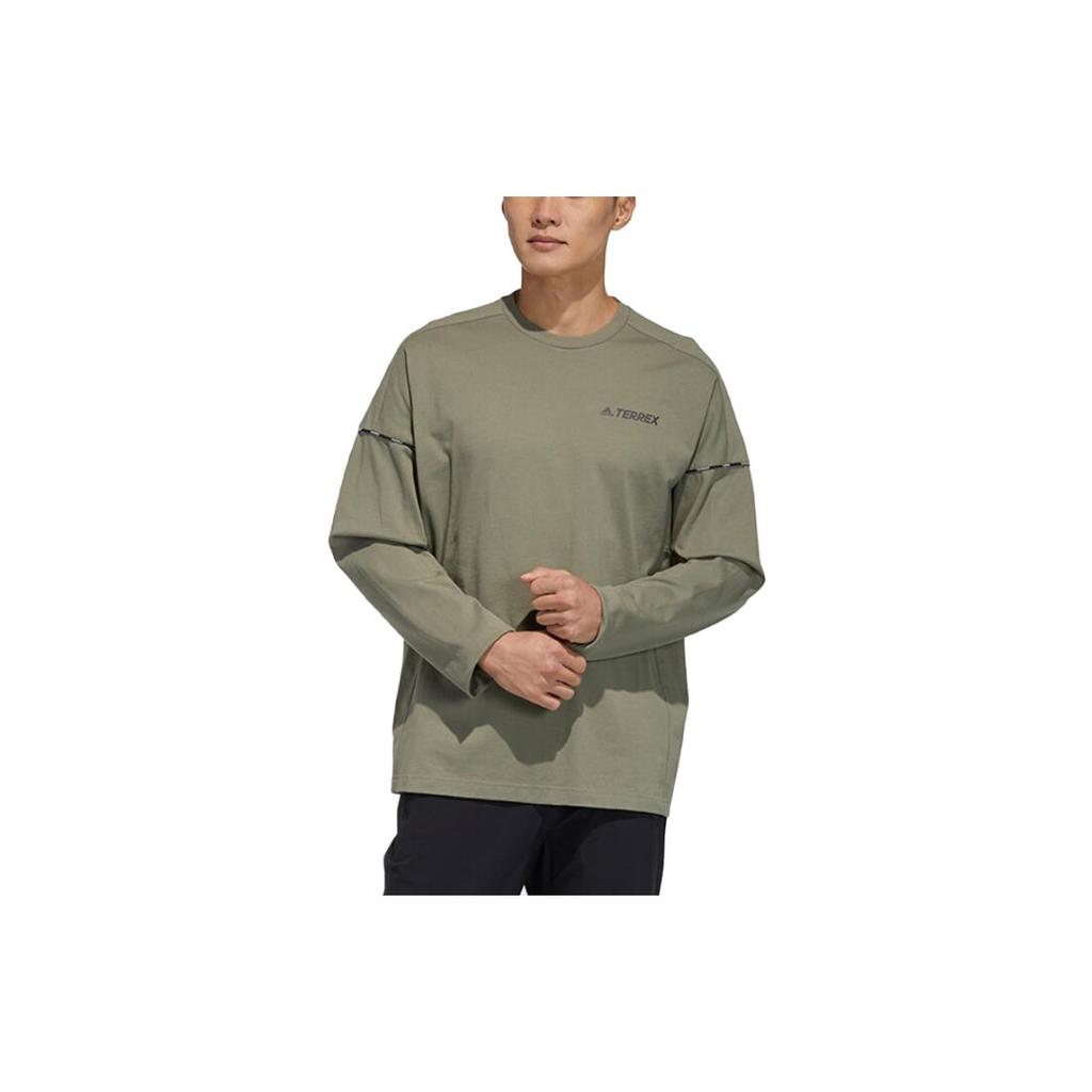 adidas Sweatshirt Men's Army Green GN9455