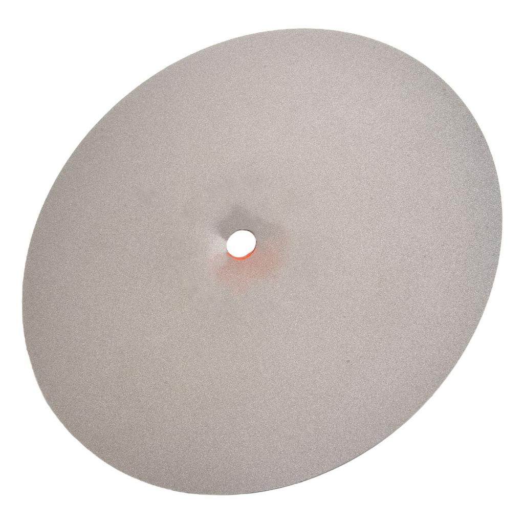 60# Abrasive Disc 8\" Inch Carving Diamond For Hobby