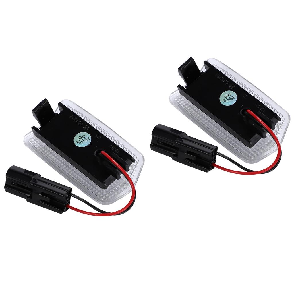 Courtesi Light Lamp LED [Illuminates Your Feet When You Ride It] Toyota Car Alphard