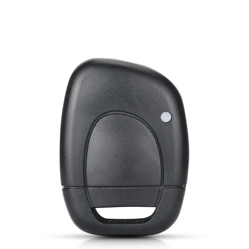 Para Renault Clio II Master Twingo Kangoo 1 2 3 Simbol Scenic Laguna Espace Trafic Capa de Chave de Carro Remota Vac102 Ne73 Estojo