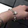 Animal Zodiac Copper Chain With Zinc Alloy Pendant For Unisex Fashion Accessories