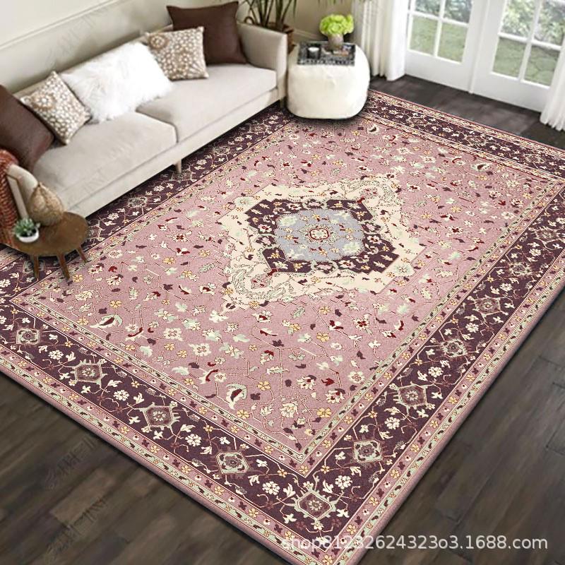 Customizable Nordic Carpet: Living Room Coffee Table, Sofa, Bedside Blanket, Floor Mat, Ins Net Celebrity Style.