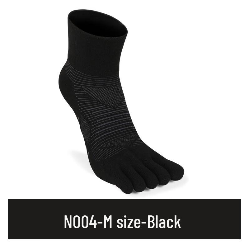 Junbie Five-Toe Short Socks