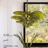 Retro French Murano Glass Pendant Light for Living Room, Dining Room, Staircase, and Bedroom
