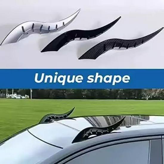 Car Roof Dragon Horn Decorative Mod