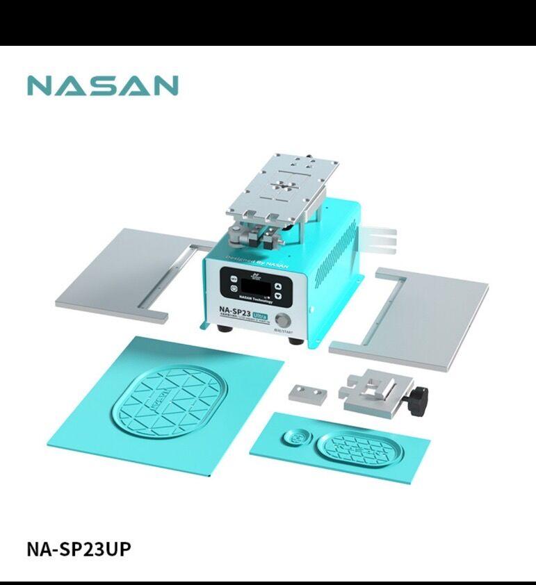 

NASAN NA-SP23U PNA-SP5 LCD Separator Machine Phone Tablet Middle Frame Removal Touch Screen Glass Disassemble Separate Device