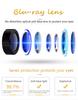 3D VR Glasses Virtual Reality Glasses for 4.5- 6inch Smart Phone iPhone Android Games Stereo with Controller