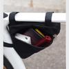 Bicycle Triangle Bag Bike Frame Front Tube Waterproof Bag Cycling Bag Tool Pack Bicycle Storage Bag Bicycle Accessories