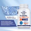 Pslalae - Probiotic Supplement - 34 Strains, with Added Prebiotics and Digestive Enzymes - Digestive, Gut, and Urinary Health