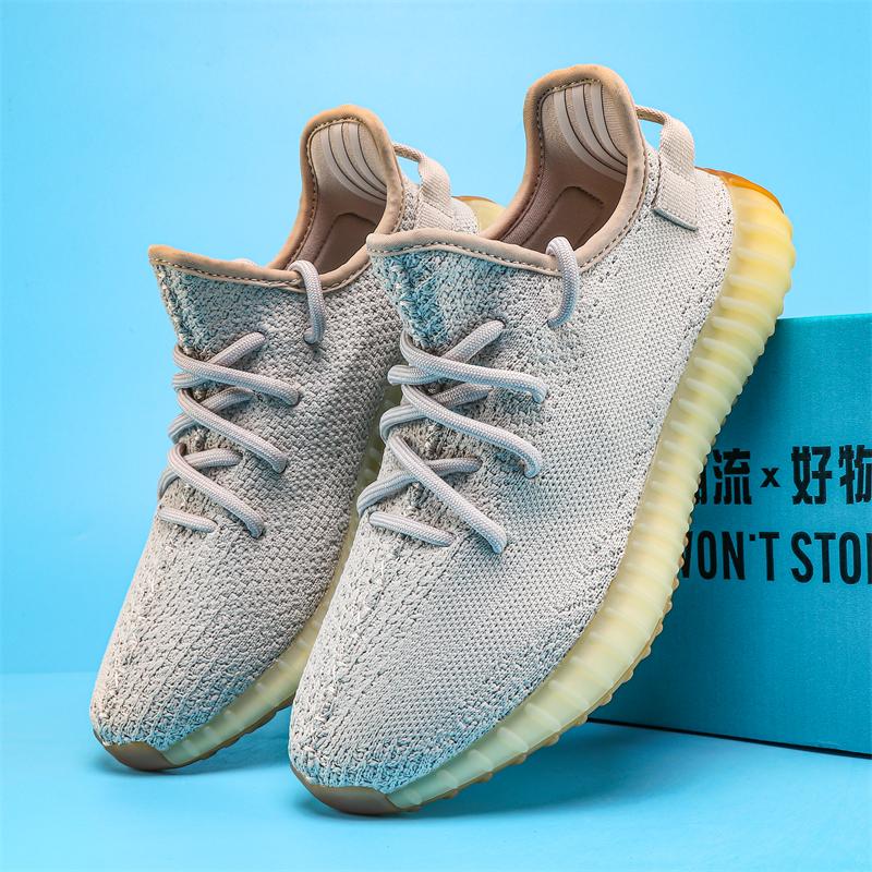 

sneakerCushioned casual shoes, elastic midsole, comfortable walking 45