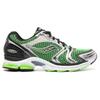 SAUCONY ProGrid Triumph 4 Grün Silber Unisex Sneaker S70704-9
