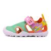 Zapatillas para niños LEGO x Terrex Captain Toey J Green Glow Orchid Bliss-Orchid Semi-Coral HQ5848