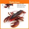 Marine Pvc Lobster Animal Model For Educational Display And Kids Gifts