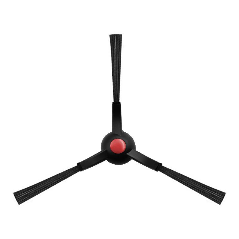 EUFY S1 PRO Accessories: Roller Brush, Cloth Brush, Dust Bag, Side Brush, Filter Screen