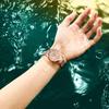 Top Brand New Women's Watch Fashion Waterproof Luminous Double Calendar Fashion Women's Watch Student Quartz Wrist Watch