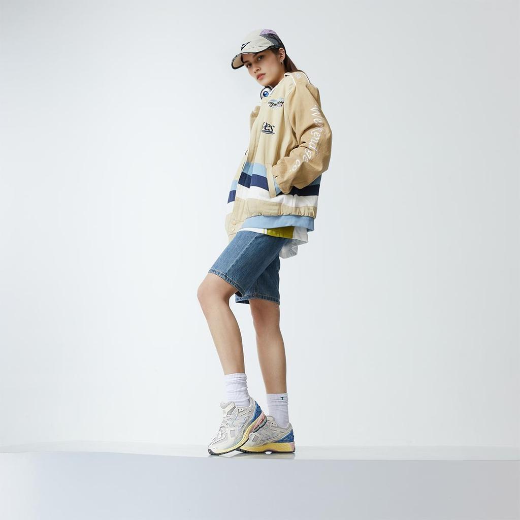 New Balance 1906U Angora Albastru Roz Pantofi unisex Crem Albastru-Laguna Orb-Roz M1906NC