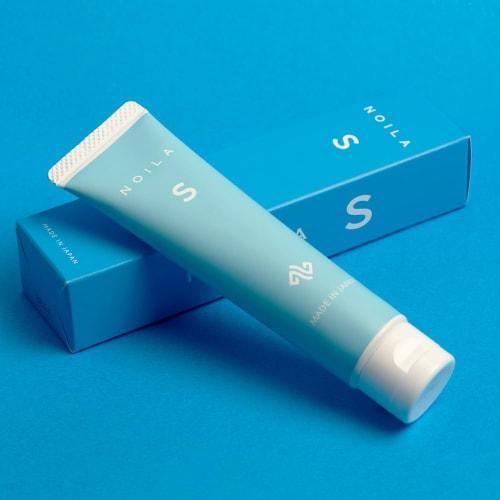 [Official] Authentic ADA Certified Toothpaste NOILA-S | Silver Ion for Bad Breath and Bacteria Control | 98% Naturally Originated, Low-Abrasive, and H