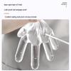 Fangcaodi Disposable PE Gloves