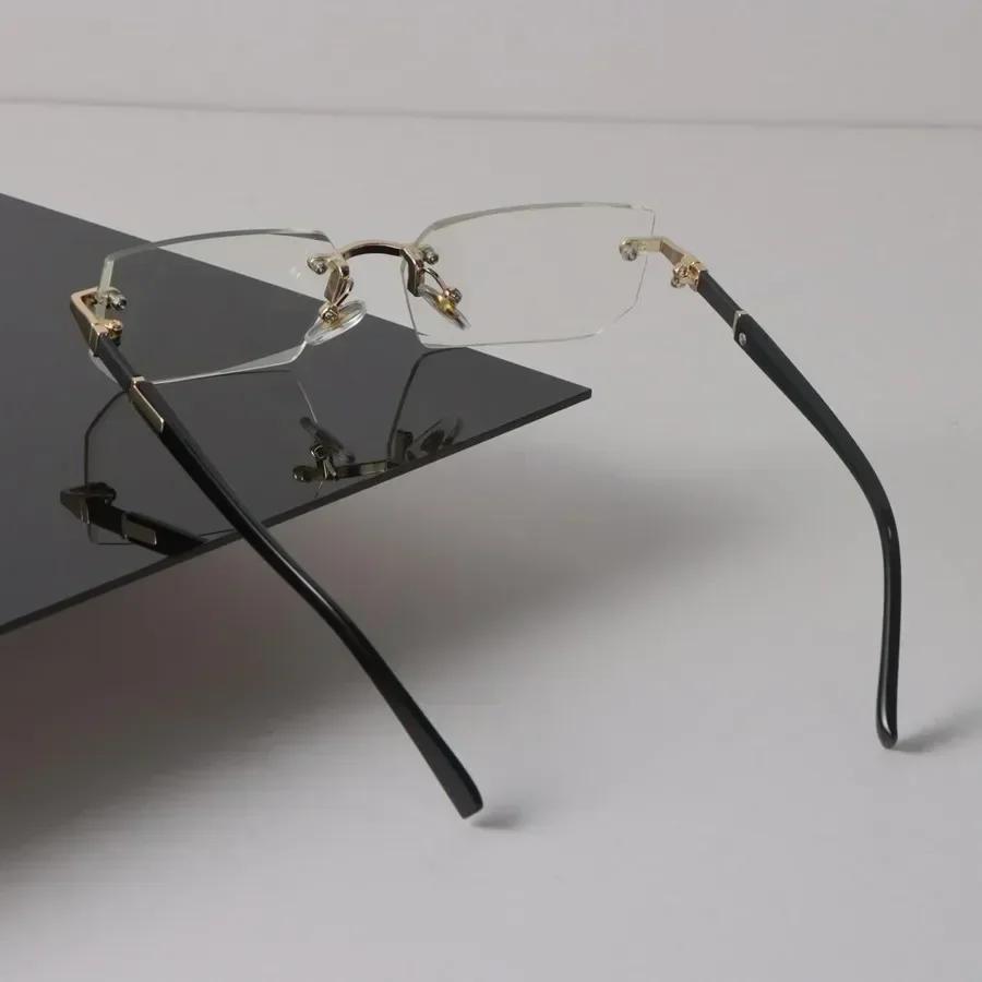 Square Nerd Blue Light Blocking Glasses Anti Blue Ray Computer Eyewear Frame