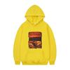 Hot Sale Rock Band Alice in Chains Dirt Album Graphic Hoodie Unisex Gothic Punk Pop Music Streetwear  Oversized Hoodies