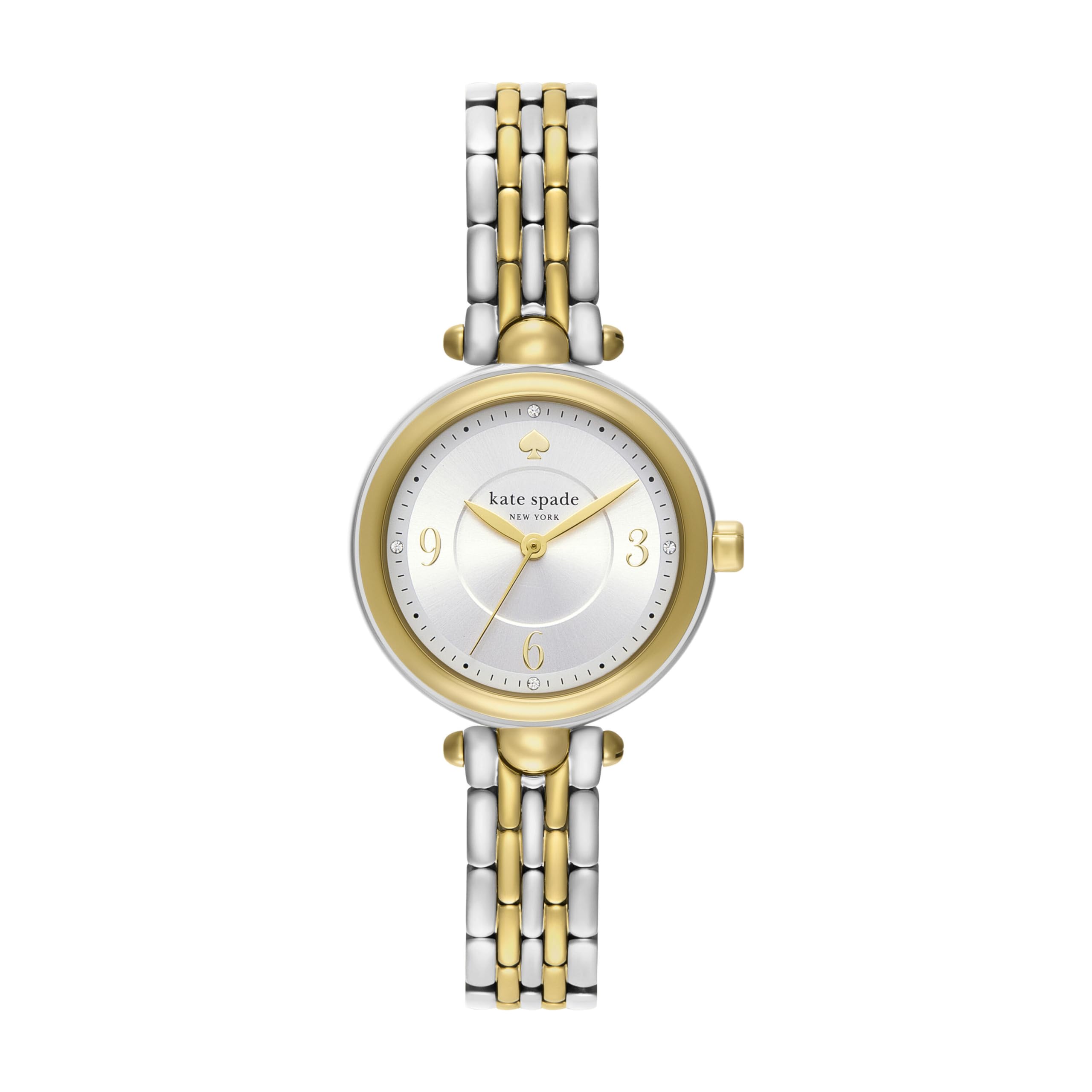 

Kate Spade New York Gracie Round KSW1870 Multicolor Women s Watch,