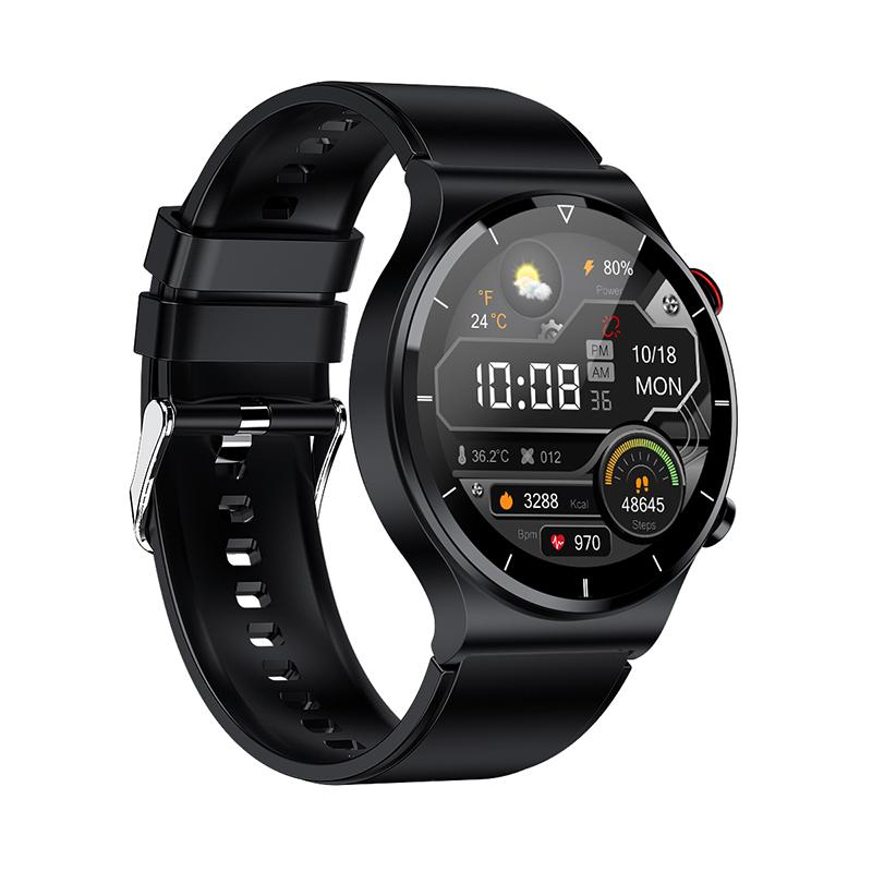 NORTH EDGE Full Touch Screen Sport Fitness Watch IP68 Waterproof Bluetooth Smartwatch For Android IOS