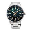 [Orient Star] Automatic Watch 200m Diver RK-AU0307E Men's Green