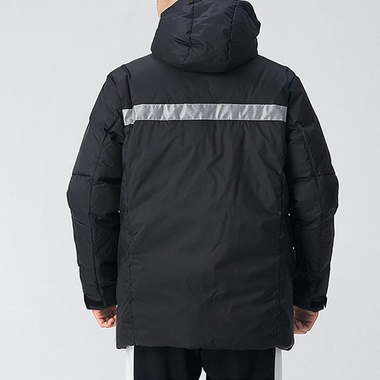 PUMA Protective Down Jacket 'Black White' Men's 586604-01