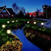 2/4/6Pcs Solar LED Pathway Lights Outdoor Waterproof Walkway Garden Decor Street Lamp for Landscape Yard Patio Driveway