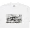 Palace FW23 T Shirt Unisex White P25TS076
