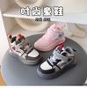 Spring Autumn Kids Sports Shoes Non Slip Casual Dad Shoes For Boys And Girls Toddler Sneakers