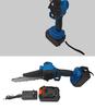 8-inch High-Power Multifunctional Mini Electric Chainsaw for Pruning, Woodworking, and Logging
