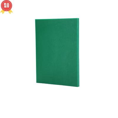 Planche à découper de cuisine en plastique PE coloré Jingchengwen