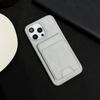 Card Holder Magnetic Suction Moblie Phone Case for iPhone 16 Pro Max 11 12 13 14 15 Pro Multifunctional Leather Protective Shell
