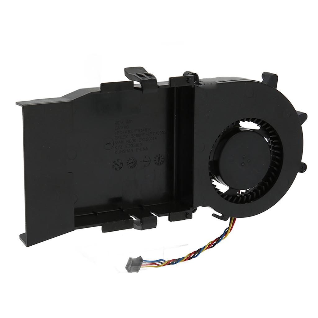 Replacement Laptop Cooling Fan Compatible for DELL OptiPlex 3020M 3040 3046M 3050 7040M 7050M 9020M