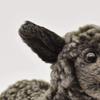 Hansa Lamb Plush Toy 17cm - Realistic Stuffed Animal