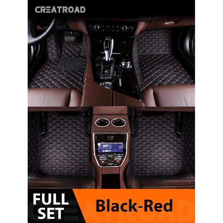 Car Floor Mats For Porsche Panamera 2010 2011 2012 2013 Auto Foot Pads Automobile Carpet Cover Interior Accessories