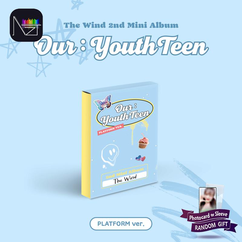 

Платформа The Wind [Our YouthTeen] вер.