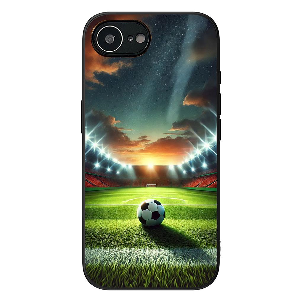 Soft Phone Cover for Xiaomi Redmi 15 9A 9C NFC 7A 9T Note 9 8 7 8T 15c A5 Case Soccer No5 Football Star No 5 Casing