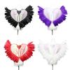 Feather Angel Wings Christmas Halloween Fancy-Dress Costume Stage Feather Wings