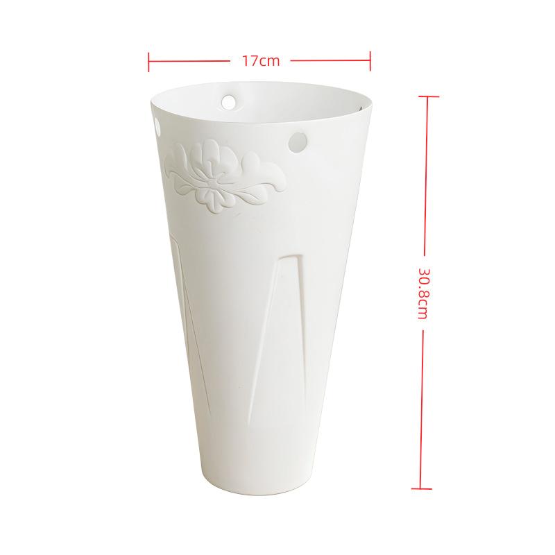 Bouquet Packaging Liner Base Long Lasting Fresh Flower Arrangement Tool Waterproof Durable Inner Pot for Florists