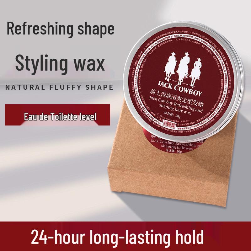 Barber Shop Special: Hair Wax & Clay Styling Wax