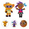 Gaby Plush Doll Adorable Cotton Soft Honey Bear For Children Ideal Christmas Gift