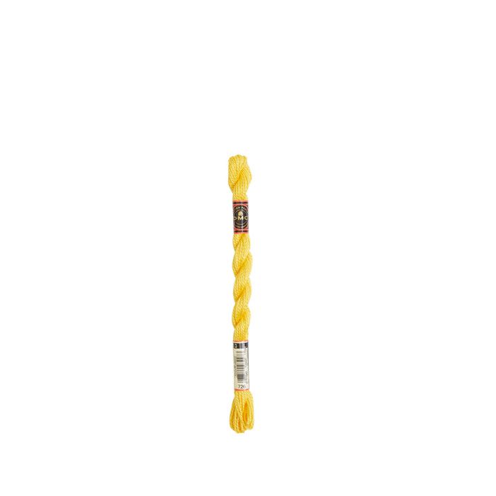 Fil DMC Coton Perlé Large N3 Col. 726
