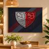 5D Diamond Painting VfB Stuttgart DIY Full Drill Diamond Art Kit Home Decoration
