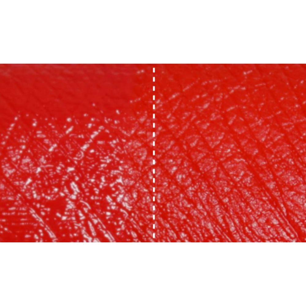 Merry Sword Lil Tattoo Water Lip Tint 2.7g, Crimson Red, 1 Pc.