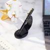 Acrylic Pen Holder Makeup Brushes Holder Pencil Display Stand Fountain Pen Ballpoint Pen Display Rack Eyebrow Pen Stand