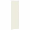 VidaXL Store enrouleur occultant blanc cassé 40x175cm largeur du tissu, store de jour et de nuit, store de cuisine, store 4011662