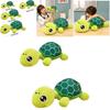 Cute And Cuddly Plush Sea Turtle Toy With Big Eyes Perfect Gift For Kids!